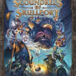 Dungeons & Dragons Board Game Lords of Waterdeep: Scoundrels of Skullport Expansion *French Version*