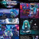 Hatsune Miku Mini Figures Neo Story 12 cm Blind Box Display (4)