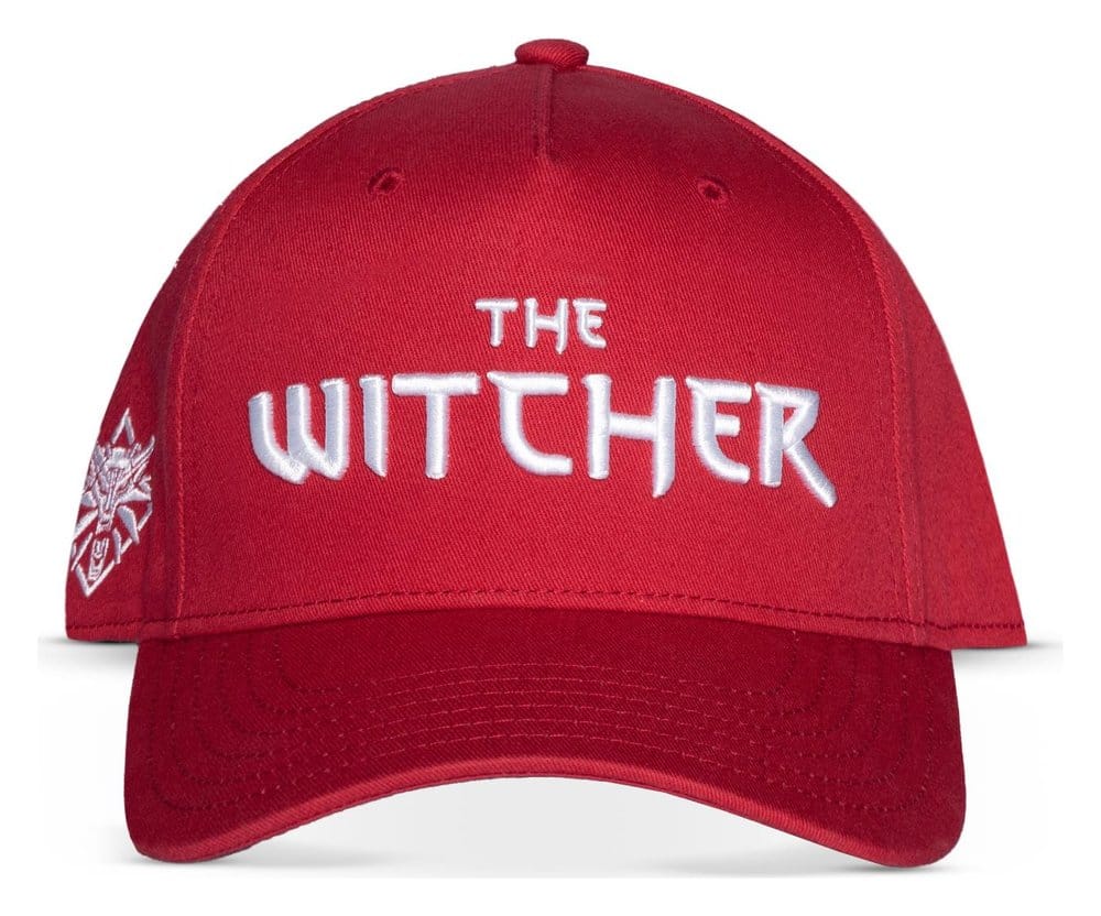x_sb646823wtc The Witcher Baseball Cap - immagine 1