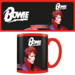 David Bowie Heat Change Mug Bolt