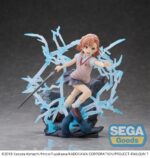 A Certain Scientific Railgun T FIGURIZMa PVC Figure Mikoto Misaka 23 cm