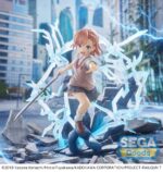 A Certain Scientific Railgun T FIGURIZMa PVC Figure Mikoto Misaka 23 cm - immagine 2