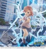 A Certain Scientific Railgun T FIGURIZMa PVC Figure Mikoto Misaka 23 cm - immagine 4