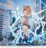 A Certain Scientific Railgun T FIGURIZMa PVC Figure Mikoto Misaka 23 cm - immagine 5
