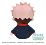 Jujutsu Kaisen Fuwa Petit Plush Figure Yuji Itadori 20 cm - immagine 3