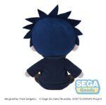 Jujutsu Kaisen Fuwa Petit Plush Figure Megumi Fushiguro 20 cm - immagine 3