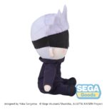 Jujutsu Kaisen Fuwa Petit Plush Figure Satoru Gojo 20 cm - immagine 4