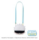 Jujutsu Kaisen fuwa petit Shoulder Bag Satoru Gojo 5th Anniversary (M) - immagine 2