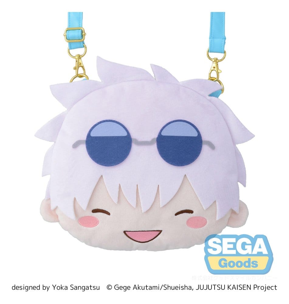 x_sega46878 Jujutsu Kaisen fuwa petit Shoulder Bag Satoru Gojo Hidden Inventory/Premature Death (M) - immagine 1