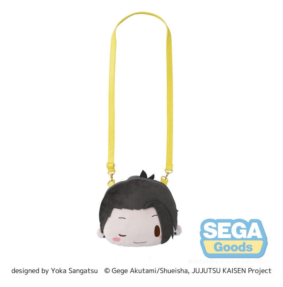x_sega46879 Jujutsu Kaisen fuwa petit Shoulder Bag Suguru Geto Hidden Inventory/Premature Death (M) - immagine 1