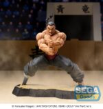 Baki-Dou Luminasta PVC Figure Kaioh Retsu 15 cm - immagine 2