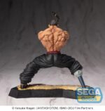 Baki-Dou Luminasta PVC Figure Kaioh Retsu 15 cm - immagine 6