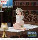 Mushoku Tensei: Jobless Reincarnation Season 3 Yumemirize PVC Figure Sylphiette 14 cm - immagine 2