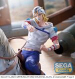 JoJo's Bizarre Adventure: Steel Ball Run XrossLinkMAX PVC Figure Johnny Joestar 18 cm - immagine 5