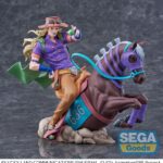 JoJo's Bizarre Adventure: Steel Ball Run XrossLinkMAX PVC Figure Gyro Zeppeli 18 cm