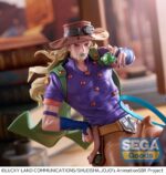 JoJo's Bizarre Adventure: Steel Ball Run XrossLinkMAX PVC Figure Gyro Zeppeli 18 cm - immagine 5