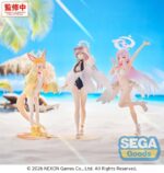 Blue Archive XStellar PVC Figure Nagisa (Swimsuit) 21 cm - immagine 6
