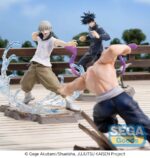 Jujutsu Kaisen Luminasta PVC Figure Toge Inumaki Brush-up Ver. 16 cm - immagine 4