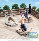 Jujutsu Kaisen Luminasta PVC Figure Toge Inumaki Brush-up Ver. 16 cm - immagine 6