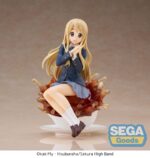 K-ON! Luminasta PVC Figure Tsumugi Kotobuki 16 cm