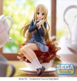 K-ON! Luminasta PVC Figure Tsumugi Kotobuki 16 cm - immagine 2
