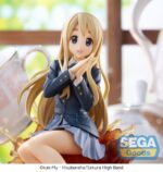 K-ON! Luminasta PVC Figure Tsumugi Kotobuki 16 cm - immagine 5