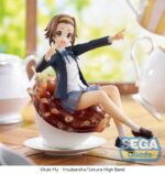 K-ON! Luminasta PVC Figure Ritsu Tainaka 15 cm - immagine 2