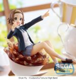 K-ON! Luminasta PVC Figure Ritsu Tainaka 15 cm - immagine 3
