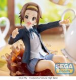 K-ON! Luminasta PVC Figure Ritsu Tainaka 15 cm - immagine 4