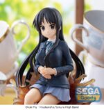 K-ON! Luminasta PVC Figure Mio Akiyama 16 cm - immagine 5