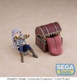 Frieren: Beyond Journey's End Luminasta PVC Figure Frieren In Mimic PLUS 10 cm - immagine 6