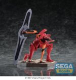 Rebuild of Evangelion XrossLink PVC Figure The End of Evangelion Production Model 16 cm