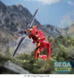 Rebuild of Evangelion XrossLink PVC Figure The End of Evangelion Production Model 16 cm - immagine 5