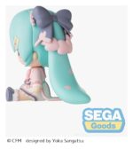 Hatsune Miku fuwa petit Chibi Figure "New Semester" 8 cm - immagine 6