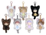 Planet Cat Wishing Star Series Mini Figures Blind Box Display 11 cm (6)