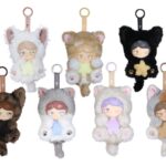Planet Cat Wishing Star Series Mini Figures Blind Box Display 11 cm (6)