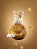 Planet Cat Wishing Star Series Mini Figures Blind Box Display 11 cm (6) - immagine 4