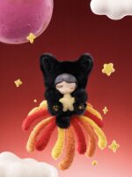 Planet Cat Wishing Star Series Mini Figures Blind Box Display 11 cm (6) - immagine 5