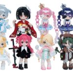 Miya Inside Heart's Series Mini Figures Blind Box Display 15 cm (6)