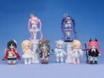 Miya Inside Heart's Series Mini Figures Blind Box Display 15 cm (6) - immagine 2