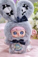 Original Character Mini Figures Meya & Mocici Candy Heart Rabbit Blind Box Assortment (6) - immagine 2