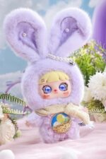 Original Character Mini Figures Meya & Mocici Candy Heart Rabbit Blind Box Assortment (6) - immagine 4