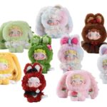 Fantastic Bunny O2 Plan Series Mini Figures Blind Box Assortment (6)