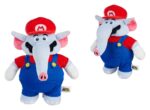 Super Mario Plush Figure Mario Elephant 35cm - immagine 2