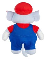 Super Mario Plush Figure Mario Elephant 35cm - immagine 4