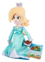 Super Mario Plush Figure Rosalina 27cm - immagine 3