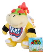 Super Mario Plush Figure Bowser Jr. 22cm - immagine 2