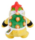 Super Mario Plush Figure Bowser Jr. 22cm - immagine 3