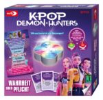 K-POP Demon Hunters Board Game