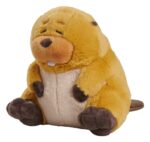 Hoppers Plush Figure Loaf Beaver 22 cm - immagine 3